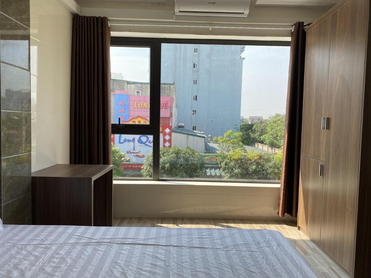 Phu Vinh Hotel Cửa Lò Exterior foto