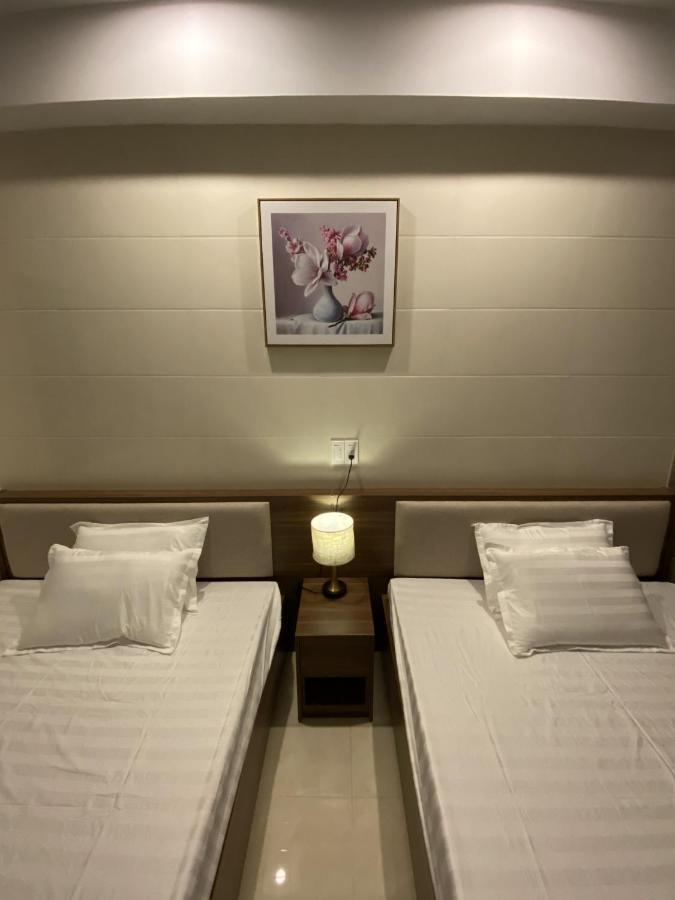 Phu Vinh Hotel Cửa Lò Exterior foto